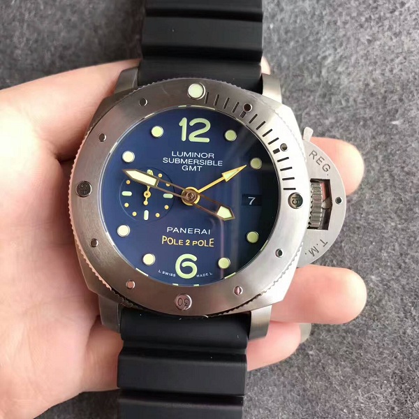 【VS超A】沛納海（Panerai）Luminor 1950系列PAM719/PAM00719男士自動機械壹比壹精仿手錶