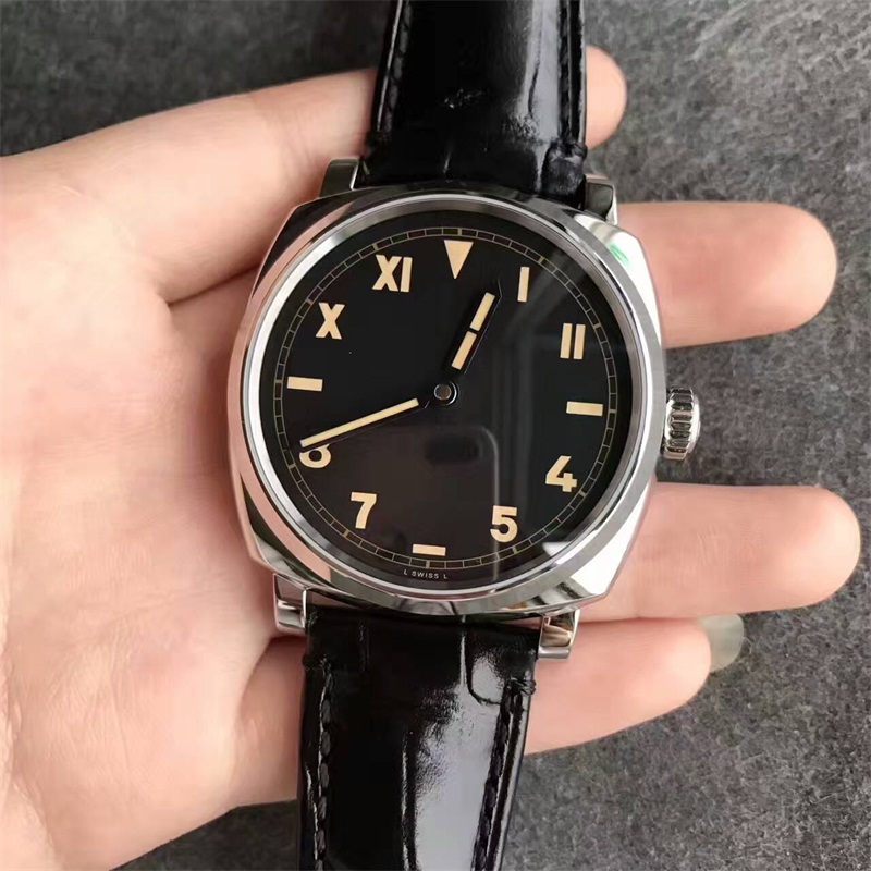 【XF壹比壹復刻】沛納海（Panerai）壹比壹男士PAM718/PAM00718手動機械精仿手錶