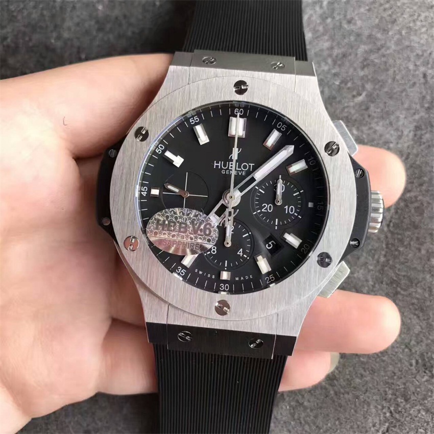 【V6廠超A】宇舶（Hublot）大爆炸系列計時碼錶301.SX.1170.RX壹比壹精仿男錶