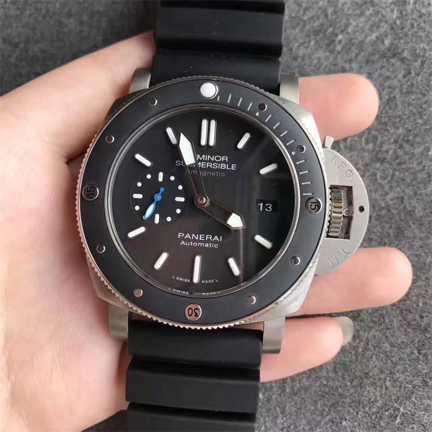 【XF廠超A】沛納海（Panerai）PAM1389/PAM01389自動機械壹比壹精仿男錶