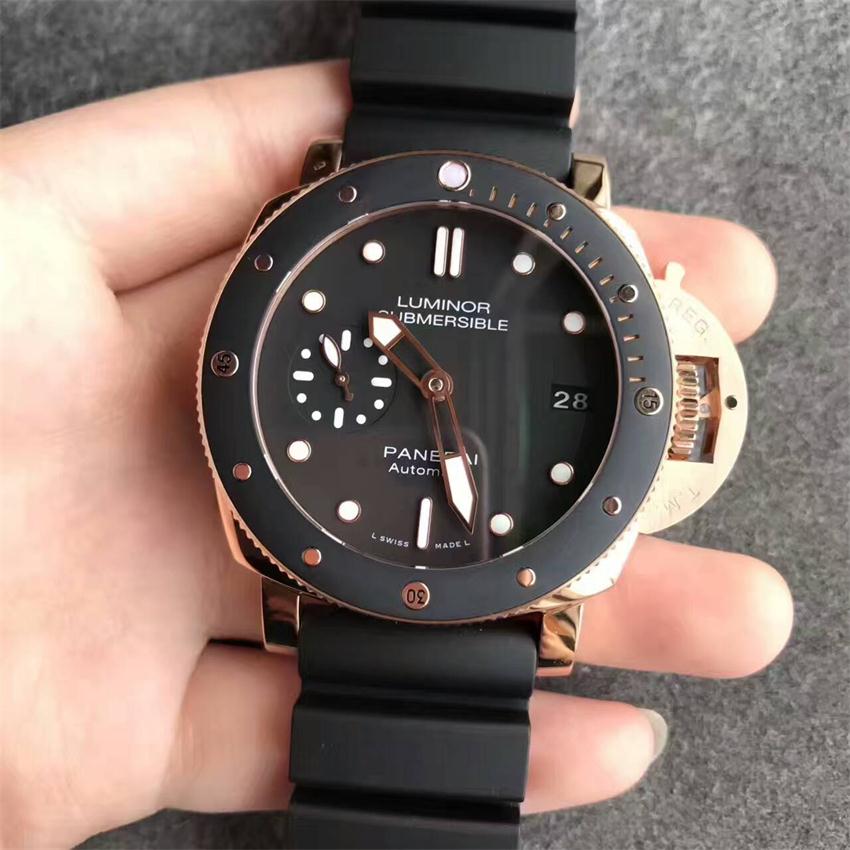 【XF廠】沛納海（Panerai）PAM684/PAM00684男士自動機械壹比壹精仿手錶