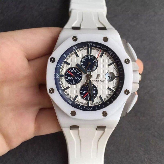 【JF廠】愛彼AP皇家橡樹離岸型系列26402CB.OOA010CA.01自動機械精仿手錶