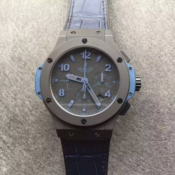 【V6廠】宇舶Hublot（恒寶）大爆炸系列全陶瓷殼301.CI.1190.GR.ABB09超A精仿手錶