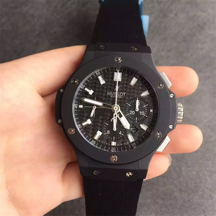 【V6廠】宇舶Hublot（恒寶）大爆炸系列全陶瓷殼301.CI.1770.RX超A精仿手錶