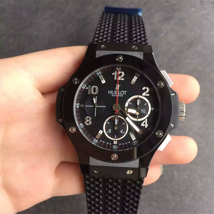 【V6廠】宇舶Hublot（恒寶）大爆炸系列全陶瓷殼301.CX.130.RX超A精仿手錶