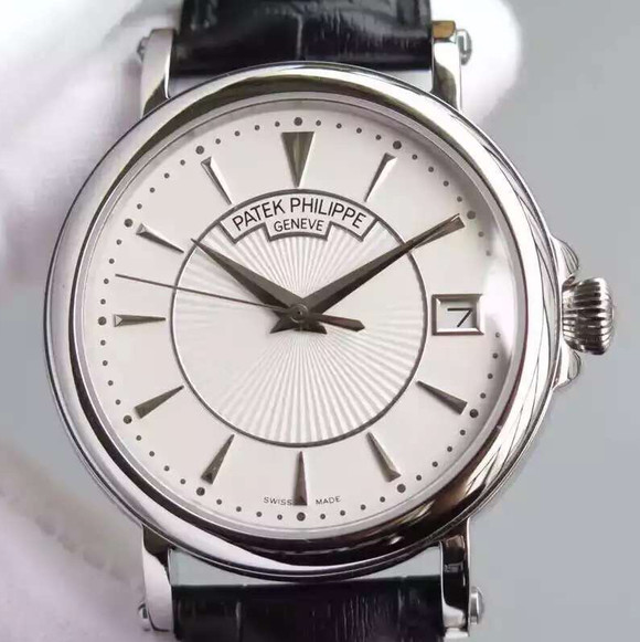 百達翡麗（Patek Philippe）Calatrava系列5227R-001男士自動機械精仿手錶