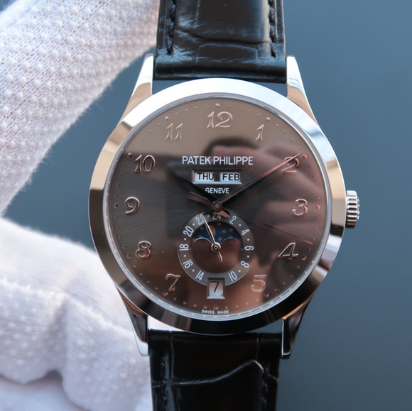 百達翡麗（Patek Philippe）超級復刻復雜功能計時系列5396男士自動機械壹比壹精仿手錶