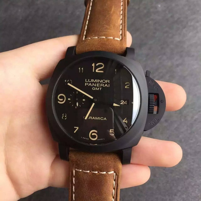 【KW廠】沛納海（Panerai）Luminor 1950系列PAM441/PAM00441陶瓷男士自動機械精仿手錶