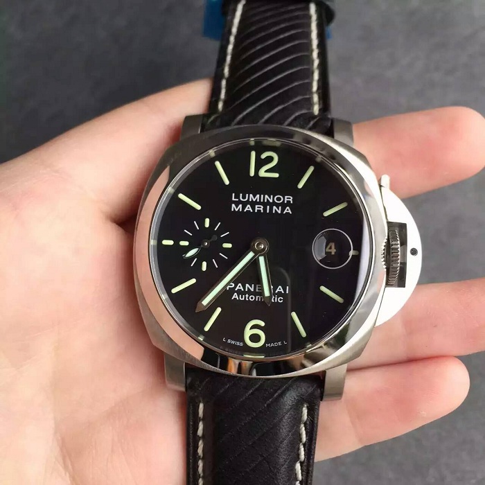 【KW超A壹比壹】沛納海（Panerai）Luminor系列PAM00048/PAM048精仿手錶