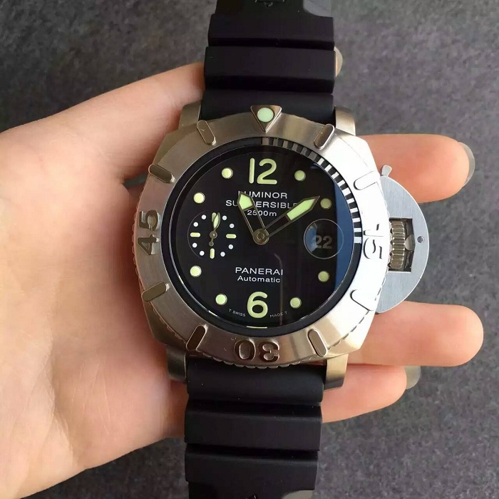 【KW廠】沛納海（Panerai）Luminor 1950系列PAM285/PAM00285男士自動機械精仿手錶