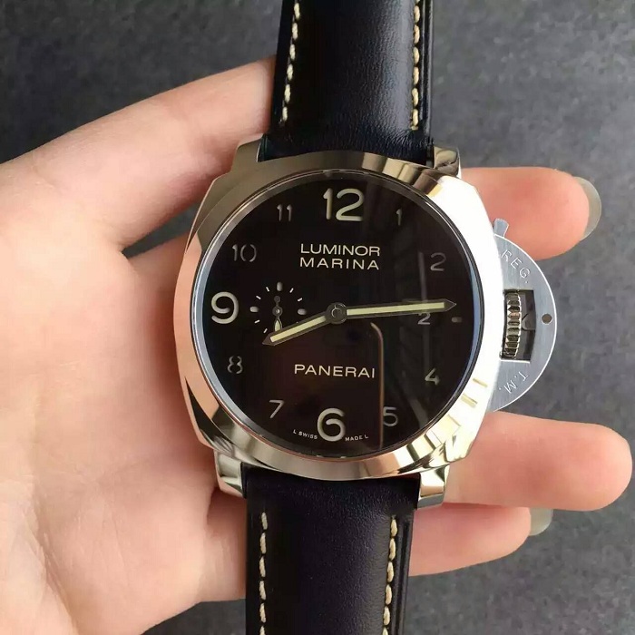 【JF廠】沛納海（Panerai）Luminor 1950系列PAM00359/PAM359男士自動機械精仿手錶