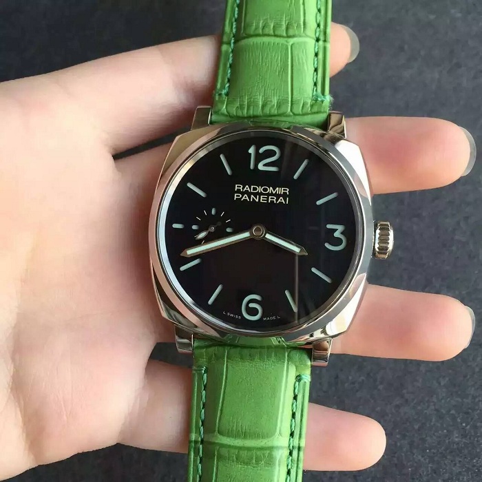 【KW廠】沛納海（Panerai）Radiomir 1940系列PAM574/PAM00574中性手動機械精仿手錶