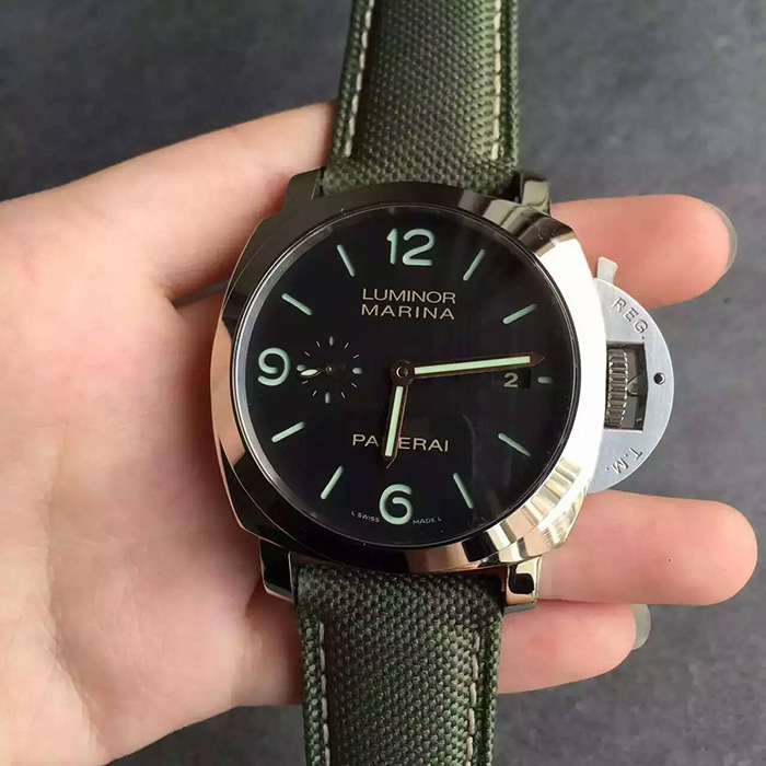 【KW廠壹比壹】沛納海Luminor 1950系列PAM618/PAM00618自動機械精仿男錶