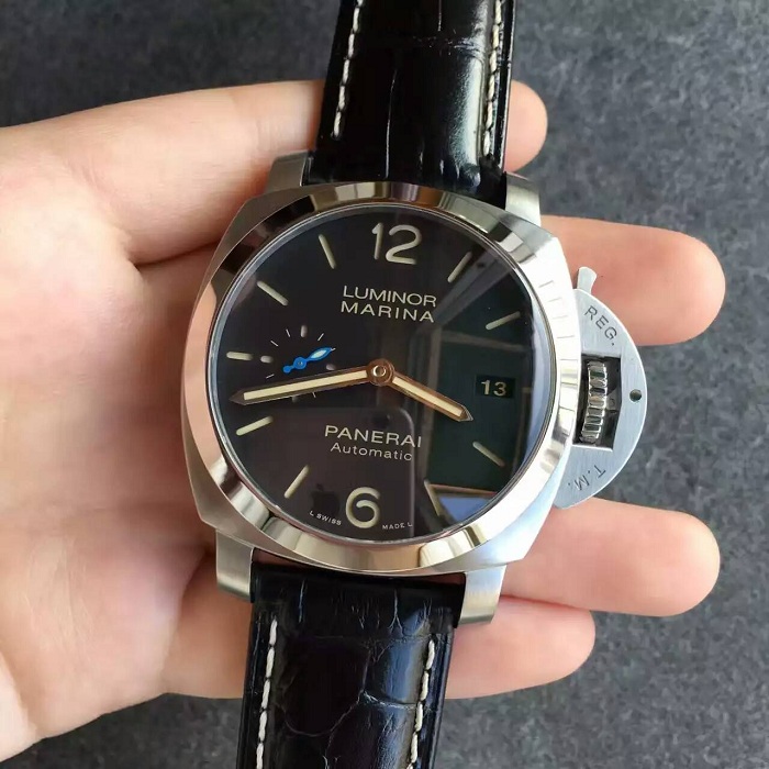 【KW廠】沛納海（Panerai）Luminor 1950系列PAM01392/PAM1392男士自動機械精仿手錶