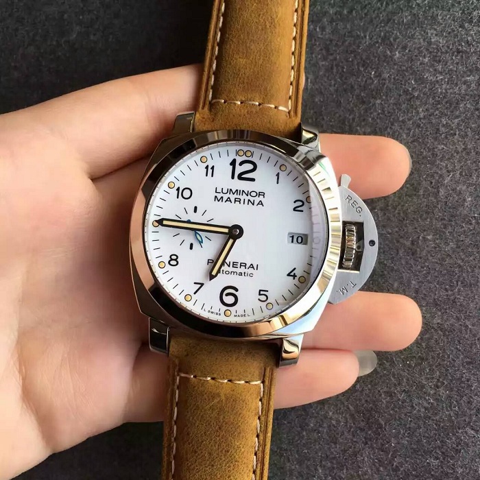 【KW廠】沛納海（Panerai）Luminor 1950系列PAM01523/PAM1523男士自動機械精仿手錶