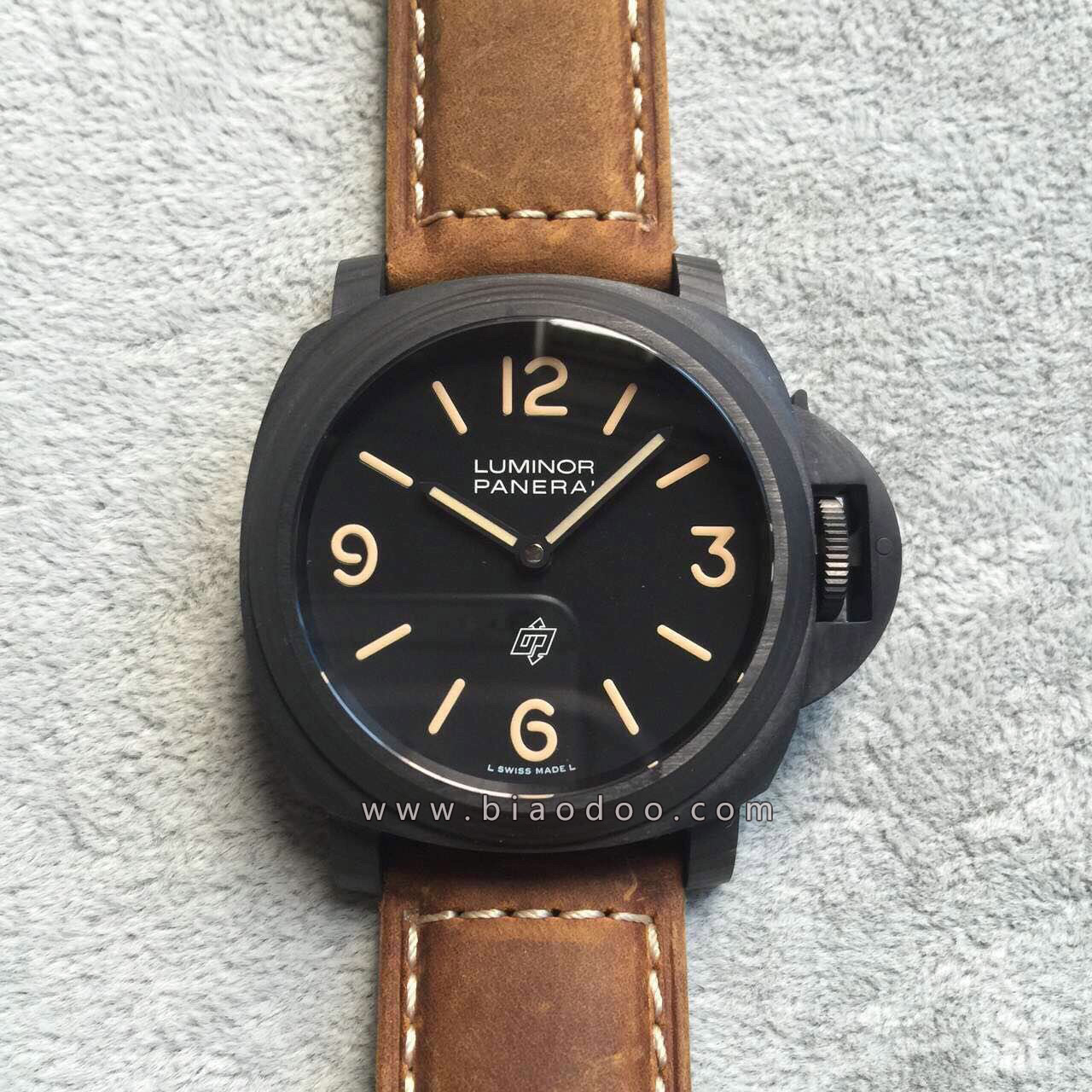 沛納海（Panerai）限量珍藏款系列PAM00360/PAM360男士手動機械精仿手錶