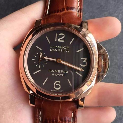 【ZF廠】沛納海（Panerai）Luminor系列PAM511/PAM00511男士手動機械精仿手錶