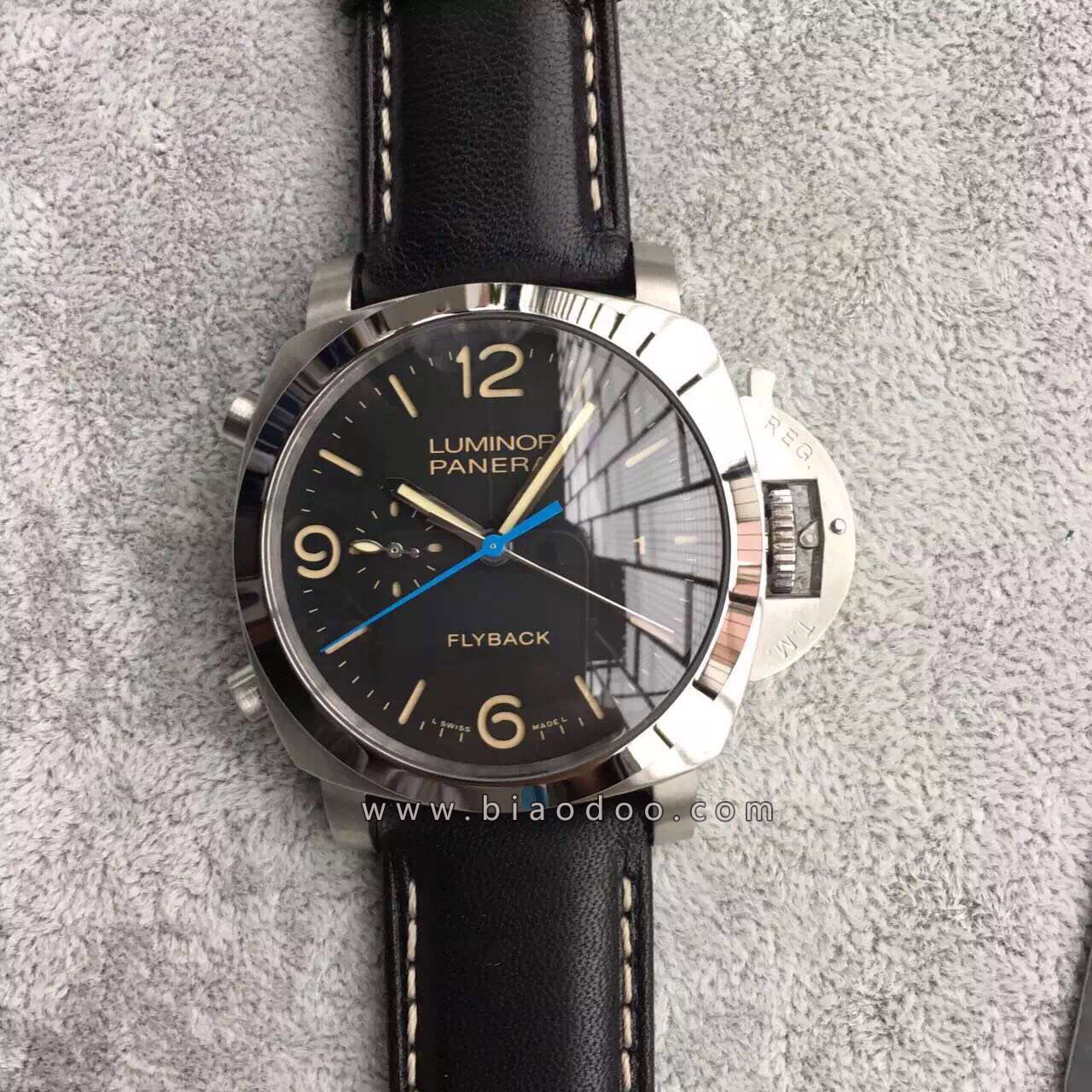 沛納海（Panerai）Luminor 1950系列PAM00524/PAM524男士自動機械精仿手錶