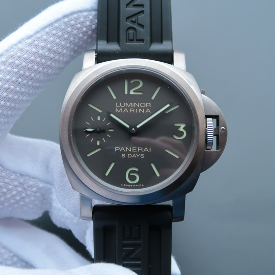 【ZF廠】沛納海（Panerai）Luminor系列PAM564/PAM00564男士手動機械精仿手錶