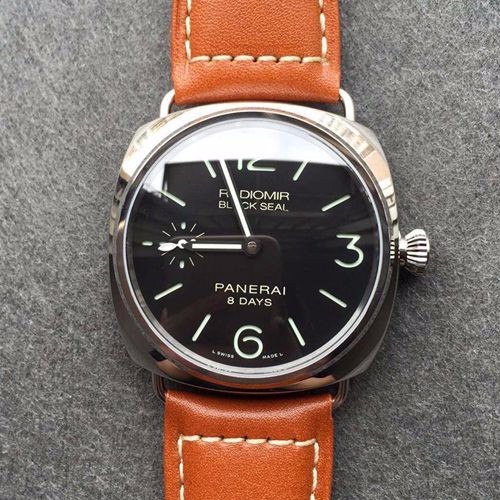 沛納海（Panerai）Radiomir系列PAM609/PAM00609男士手動機械精仿手錶