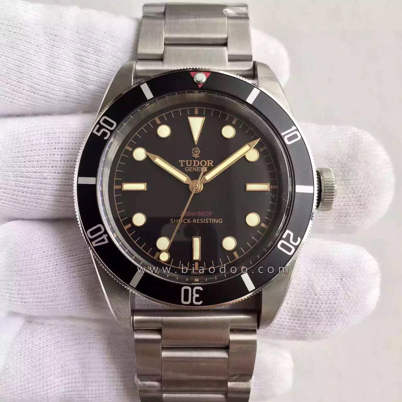 帝舵（Tudor）/帝陀/帝駝ONLYWATCH男士自動機械精仿手錶