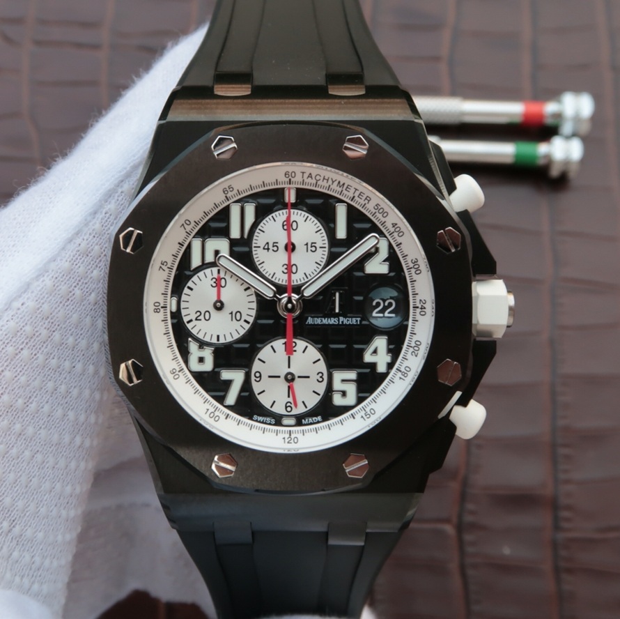 AP愛彼皇家橡樹離岸型系列26470ST馬庫斯限量版男士機械精仿手錶
