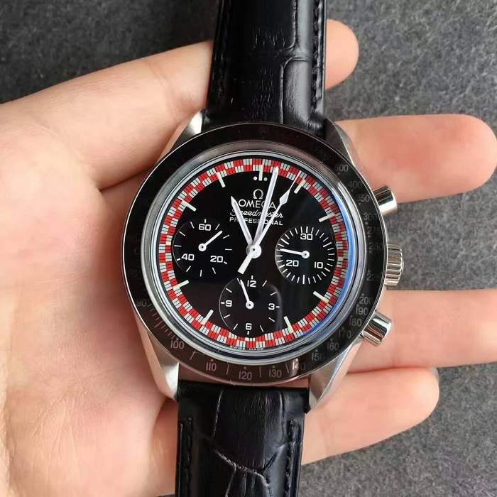 【JH廠】歐米茄（Omega）超霸登月系列手動機械精仿男錶