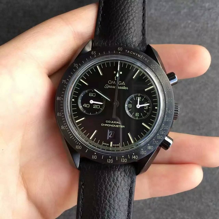 【JH廠】歐米茄（Omega）超霸系列月球錶自動機械精仿男錶