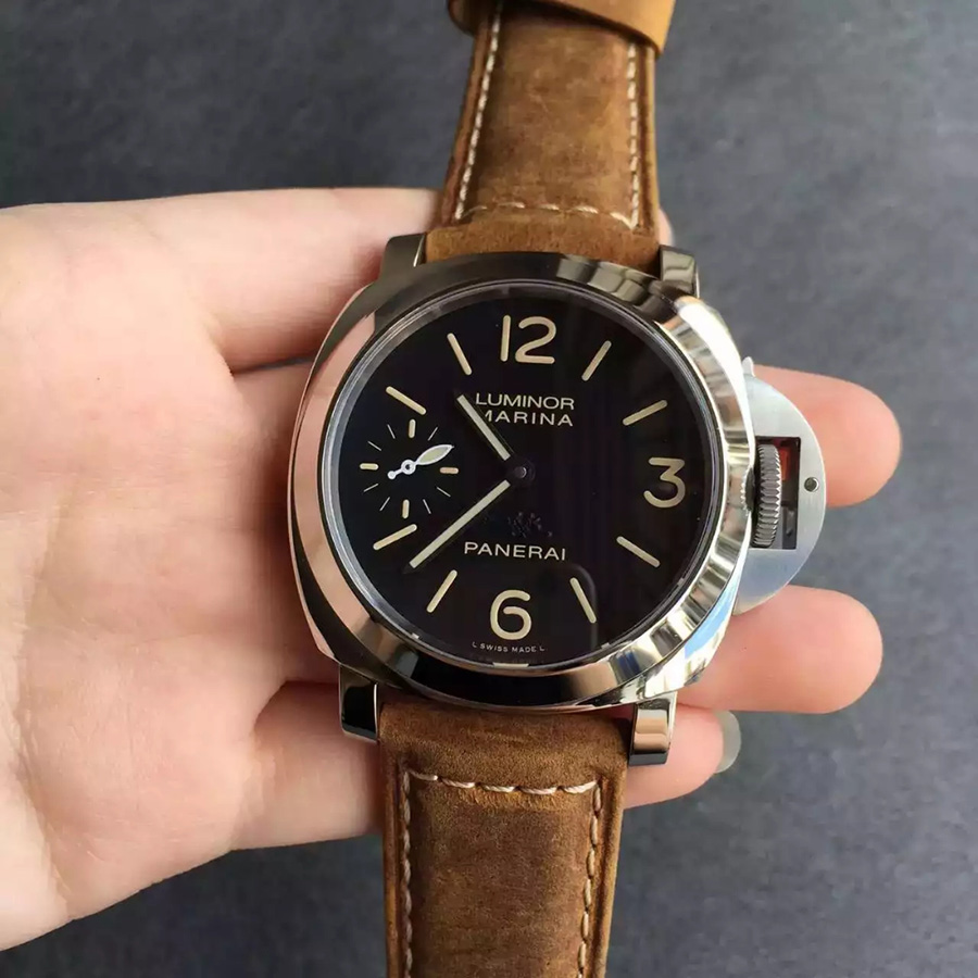 沛納海（panerai）PAM593/PAM00593男士手動機械壹比壹精仿手錶