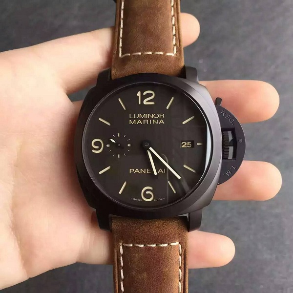 【KW廠】沛納海LUMINOR 1950系列PAM00386/PAM386男士自動機械壹比壹精仿手錶