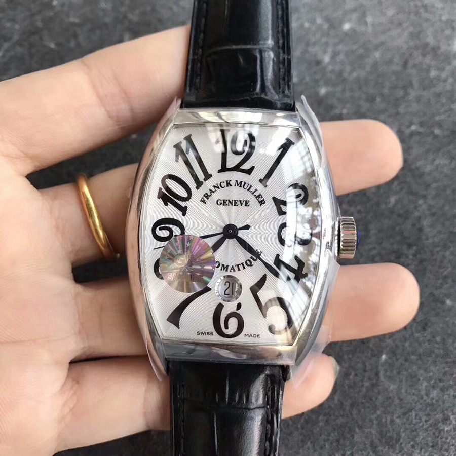 【GF廠超A】法蘭克穆勒Franck Muller Casablanca系列8880壹比壹精仿手錶