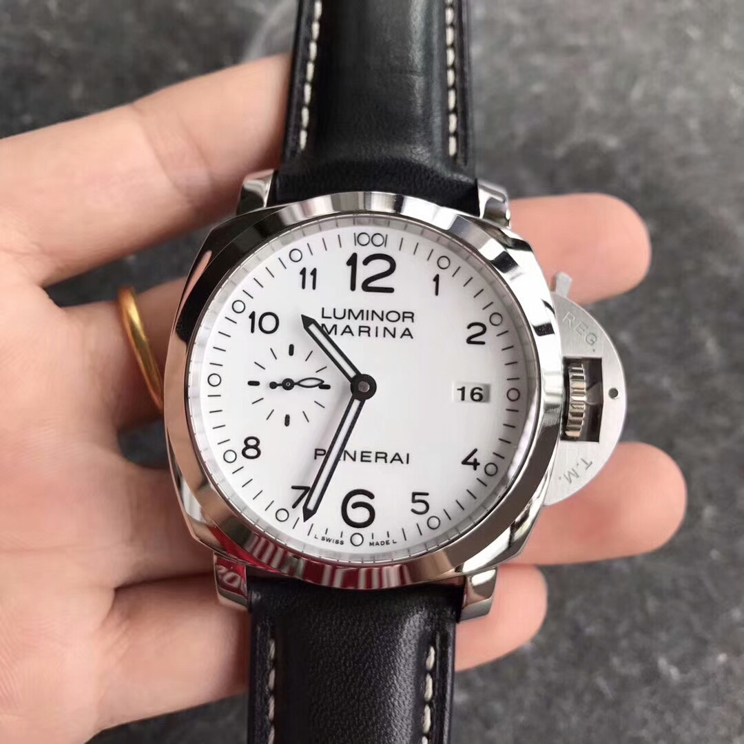 【VS廠超A】沛納海（Panerai）Luminor 1950系列PAM499/PAM00499壹比壹精仿手錶
