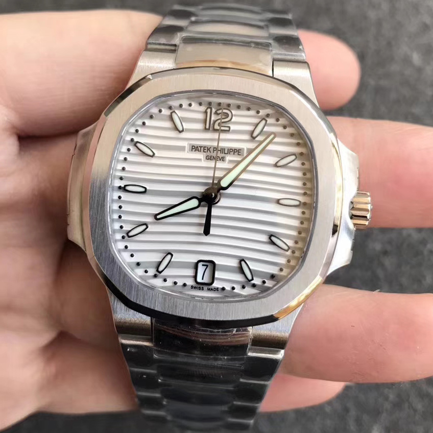 【PF廠超A】百達翡麗(Patek Philippe)7118白面女士壹比壹精仿手錶