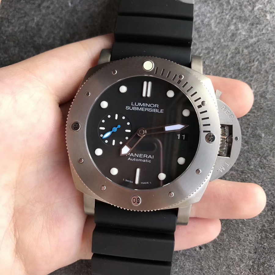 【ZF廠】沛納海（Panerai）PAM1305/PAM01305男士自動機械壹比壹精仿手錶