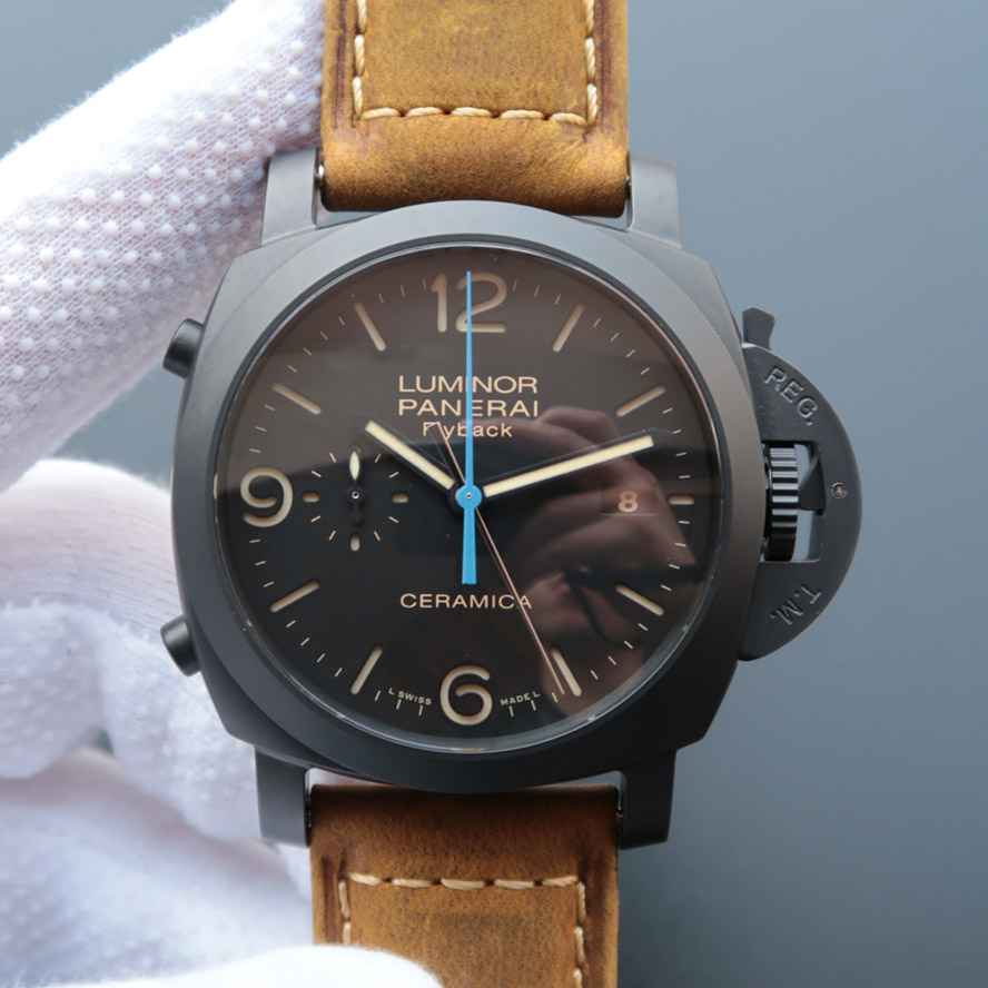 【KW廠】沛納海（Panerai）Luminor 1950系列PAM00580/PAM580男士自動機械精仿手錶