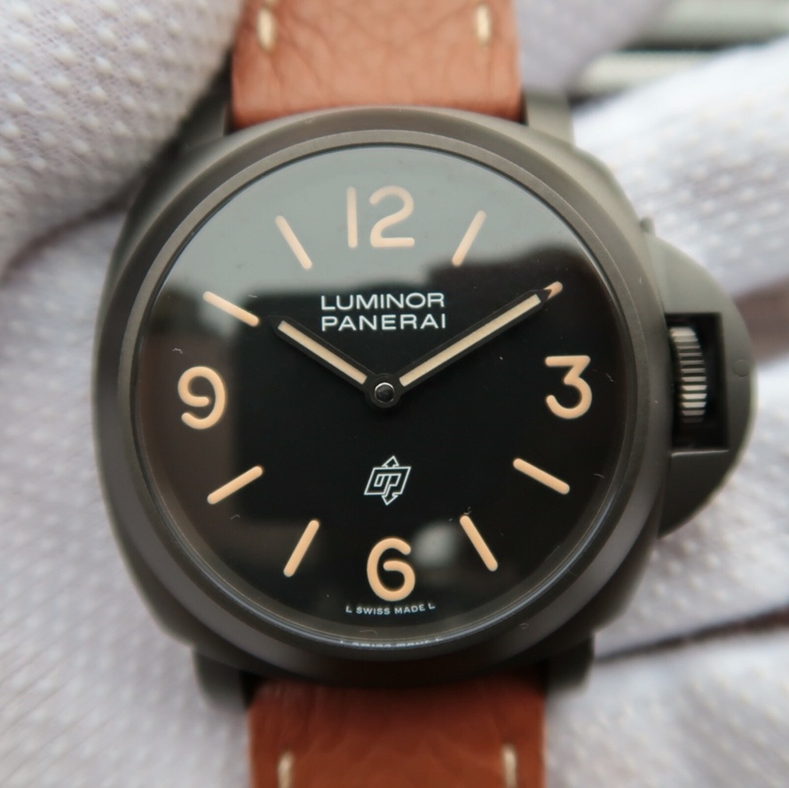 Panerai沛納海Luminor系列PAM00360男士手動機械精仿手錶