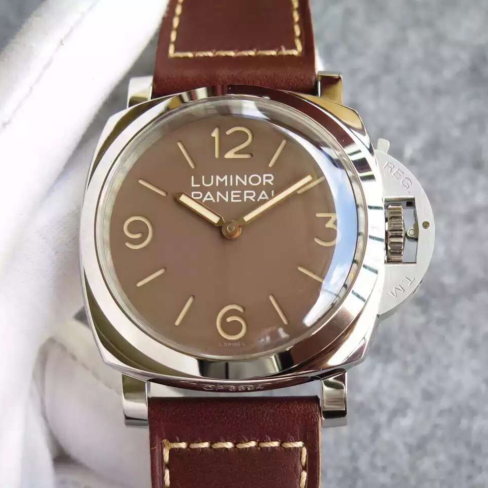 【SF廠】沛納海（Panerai）Luminor 1950系列PAM00663/PAM663男士手動機械精仿手錶
