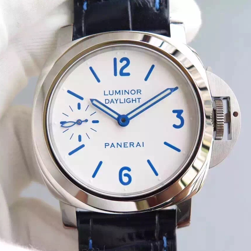 【ZF廠】沛納海（Panerai）Luminor Daylight系列PAM786B男士手動機械精仿手錶