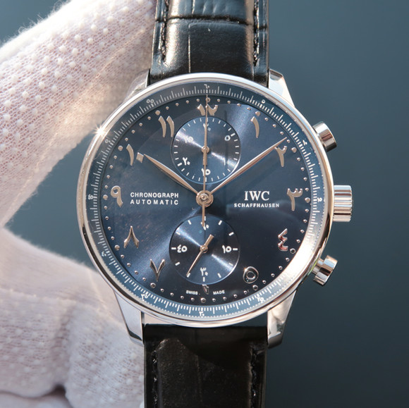 【YL超A】萬國（IWC）葡萄牙系列阿聯酋迪拜限量版葡計壹比壹精仿男錶