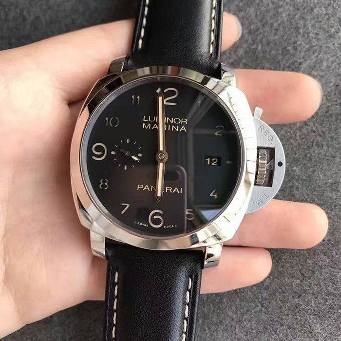 【VS廠超A】沛納海（Panerai）Luminor 1950系列PAM00359/PAM359自動機械壹比壹精仿男錶