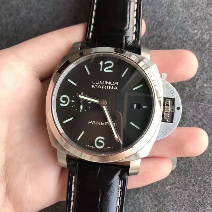 【VS廠最強超A】沛納海（Panerai）LUMINOR 1950系列PAM00312/PAM312男士自動機械壹比壹精仿手錶