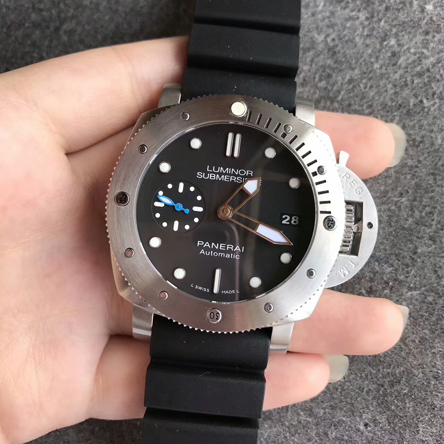 【ZF廠】沛納海（Panerai）Luminor 1950系列PAM682/PAM00682壹比壹精仿手錶