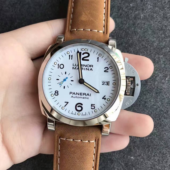 【ZF廠】沛納海（Panerai）Luminor 1950系列PAM01499男士自動機械精仿手錶