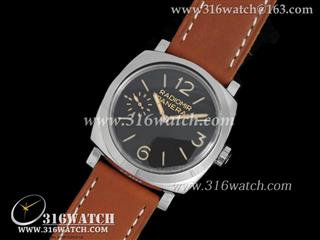 高仿沛纳海PANERAI手表 Radiomir系列 PAM399 N 终极版本 海鸥6497手动上链机芯 PM0131