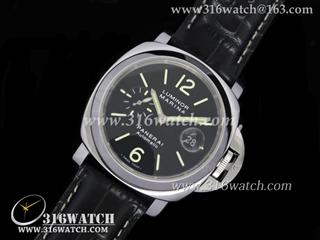 高仿沛纳海PANERAI手表 Luminor Marina Automatic系列 PAM104 O 最佳1:1 noob版仿瑞士ETA－7750机芯 PM0135