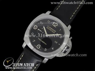 沛纳海PANERAI手表 Luminor Marina 1950 3 Days系列 PAM359 高仿1:1 最佳版 上海7750全自动P9000机芯 PM0137