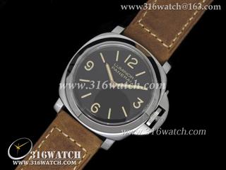 沛纳海 Panerai Luminor 1950 3天动能储存 PAM390 N 最佳1：1 Noob版本 海欧6497-2手动上链机芯 PM0127