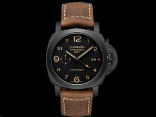 沛纳海PANERAI手表 Luminor Marina 1950 3 Days系列 PAM441 高仿1:1 最新升级版 上海7750全自动P9001机芯 PM0138
