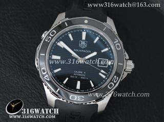 豪雅TAG Heuer 竞潜系列 500M V6 1:1 男士机械表 陶瓷表圈 黑色表盘 仿瑞士ETA-2824机芯 TAG0167