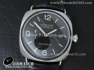 沛纳海 Radiomir Black Seal Automatic系列 PAM388 最新1:1 KW版本 全自动P9000机芯 PM00173